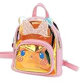 LIENE Kinderrucksack Freizeitreisen Bunte Niedliche Cartoon Prinzessin Tasche MäDchen Kindergarten S