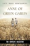 Anne Of Green Gables Complete 8 Book Set (English Edition)