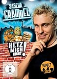 Sascha Grammel: Hetz mich nicht! [2 DVDs]