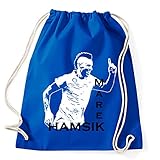 Art T-shirt ,  Jungen Daypack blau b