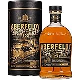 Aberfeldy Highland Single Malt Whisky 12 Jahre, 0.7