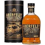 Aberfeldy Highland Single Malt Whisky 12 Jahre, 0.7