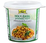 Lobo Würzpaste mit Basilikum 400g