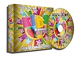 Vocal-Star Kinder Karaoke CDG CD + G Disc Set - 150 Lieder 7 D