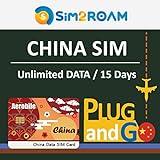 China Hong Kong 3G / 4G Prepaid Internet SIM-Karte (nur Daten) - 6GB Daten (danach reduziert auf 128kbps) - 15 Tage - REGISTRIERT FREI gratis Firewall-Pass Use FB, Whatsapp, Google ohne VPN