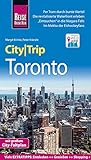 Reise Know-How CityTrip Toronto: Reiseführer mit Faltplan und kostenloser Web-App