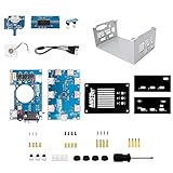Unbekannt EIN Kit Probable Mister Custom Shell Mister FPGA-Kits für Terasic DE--10 Nano Variiert Hartdecodierungs-Spielmaschine 4 Metallgehäuse Geeignet für die - S