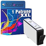 Tito-Express PlatinumSerie 1 Patrone Black als Ersatz für HP 903 XL | Kompatibel mit HP OfficeJet 6900 Series 6950 Pro 6860 6868 6950 6960 6968 6970 6975 6978