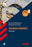 STARK Geschichte-KOMPAKT - Oberstufe (STARK-Verlag - Wissen-KOMPAKT)