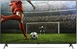 LG Electronics 55SM8050PLC 139 cm (55 Zoll) NanoCell Fernseher (4K, Triple Tuner (DVB-T2/T,-C,-S2/S), Active HDR, 50 Hz, Smart TV) [Modelljahr 2019]