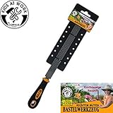 Corvus A 600 131 - Kids at Work Raspel,