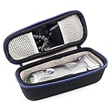 Hart Reise Tasche Case für Braun Series 5 7 9 Men's Wet und Dry elektrischer Rasierer-7898cc 799cc 9290cc 9296cc 9090cc 9075cc 5090cc 5050cc 5030s von GUBEE