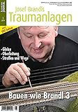 Bauen wie Brandl - Teil 3 - Gleise, Oberleitungen, Straßen und Wege - Eisenbahn Journal Josef Brandls Traumanlagen 1-2019
