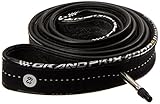 Continental Fahrradschlauch Grand Prix 4000 S II Tubular Schlauchreifen 28 x 22 mm, Black/Black Skin, One S