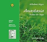 Anastasia, Tochter der Taiga (CD): Band 1