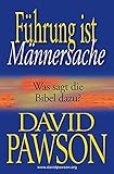 Führung ist Männersache: Was sagt die Bibel dazu?