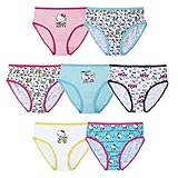 Hello Kitty Mädchen Underwear Multipacks Slip, Hk7 Stück, 2-3 Jahre (7er Pack)