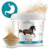 Ida Plus - Bierhefe Bt - 6kg - Futterergänzung für Pferde & Ponys - für glänzendes Fell & kräftige Haut - unterstützt Verdauung & Darmflora - reich an B-Vitaminen, Mineralien & Sp