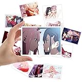 Later Darling im FRANXX Anime National Team Graffiti Aufkleber Gepäck Wasserdicht Aufkleber 30PCS