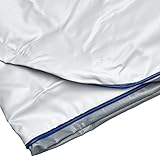 Hindermann Radschutzhülle Tandem-Wohnwag