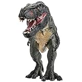 Hautton Spielzeug Tyrannosaurus Rex Dinosaurier Figur Große Statische Dinosaurier Modell, Sammlerstücke Kreative Geschenk