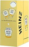 Heinz Frites Sauce, SqueezMe , 70er Pack (70 x 26 ml)