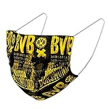 Borussia Dortmund BVB 09 BVB-Design Mask