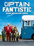 Captain Fantastic - Einmal Wildnis und zurück [dt./OV]