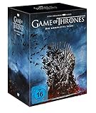 Game of Thrones - Die komplette Serie [38 DVDs]