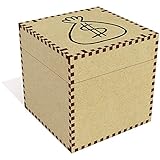 Azeeda Groß 'Sack voll Geld' Schmuckkästchen (JB00037998)