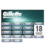 Gillette MACH3 Systemklingen 18er - Online V