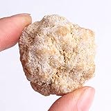 BEISHI. Natürliche Achat Geode Kugelei mit Kasten Kristallcluster Rohstein Mineral Probe Raue Unregelmäßige dekorative Geschenkheilung (Color : 1pc Plus Box)