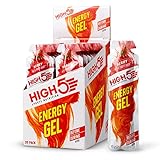 High5 EnergyGel Berry (Box of 20), 1er Pack