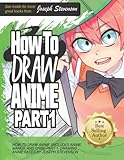 How to Draw Anime (Includes Anime, Manga and Chibi) Part 1 Drawing Anime F