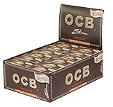 OCB Zigaretten Papier, G