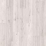 Klick-Vinyl grau Holzoptik | Vinylboden in Holzoptik grau Senso 20 Lock'1093 Cashew Clear' | Hellgrauen Vinylboden !