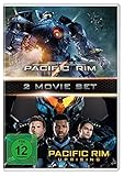 Pacific Rim / Pacific Rim: Uprising [2 DVDs]