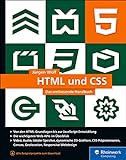 HTML und CSS: Das umfassende Handb