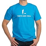 CafePress RC Car Herren Fitted T-Shirt (Dark) Mens Fitted T Gr. M, blaugrü