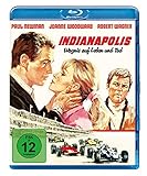 Indianapolis - Wagnis auf Leben und Tod [Blu-ray]