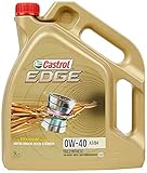 Castrol 24875 EDGE A3/B4 0W-40 A3/B4 Motorenöl 5L