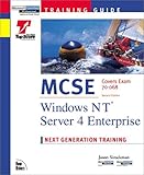 Windows NT Server 4 Enterprise, w. CD-ROM