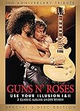 Guns N' Roses - Use your Illusion I & II [Special Edition] [2 DVDs]