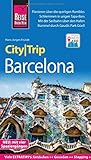 Reise Know-How CityTrip Barcelona mit 4 Stadtspaziergängen: Reiseführer mit Stadtplan und kostenloser Web-App