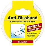 Baufan 4007954095010 Anti Rissband, Transp