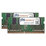 PHS-memory 16GB (2x8GB) Kit RAM Speicher passend für Apple iMac Core i5 3.7GHz 27-Zoll (5K, Early 2019) DDR4 SO DIMM 2666MHz PC4-2666V-S