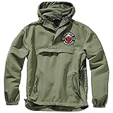 Life Is Pain Männer und Herren Sommer Schlupfjacke Windbreaker La Familia Worldwide Größe S bis 5XL