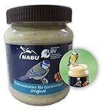 Gärtner Pötschke Erdnussbutter für Vögel, Original 330g-G