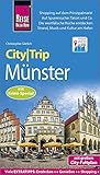 Reise Know-How CityTrip Münster mit Krimi-Special: Reiseführer mit Stadtplan und kostenloser Web-App