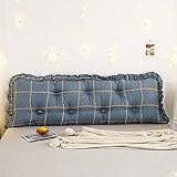 RHJ Geeignet Für Nachtsandkoreanische Version des Roller-Stick-Pads Das Bett Kann Das Bett Auf Dem Sofa-Big Home Entfernt Werden,G-90 * 50